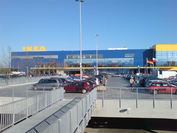IKEA Nieder-Eschbach