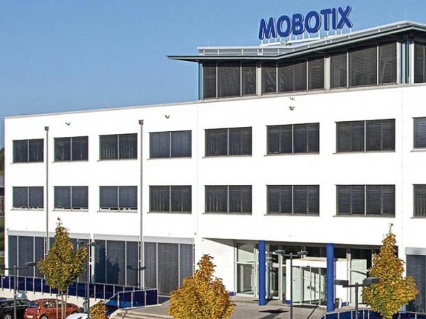 MOBOTIX AG in Winnweiler
